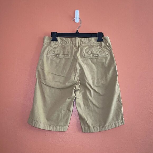 Rip Curl Boardwalk Phase Flat Front Shorts in Tan Mens Waist Size 30 - Picture 3 of 5